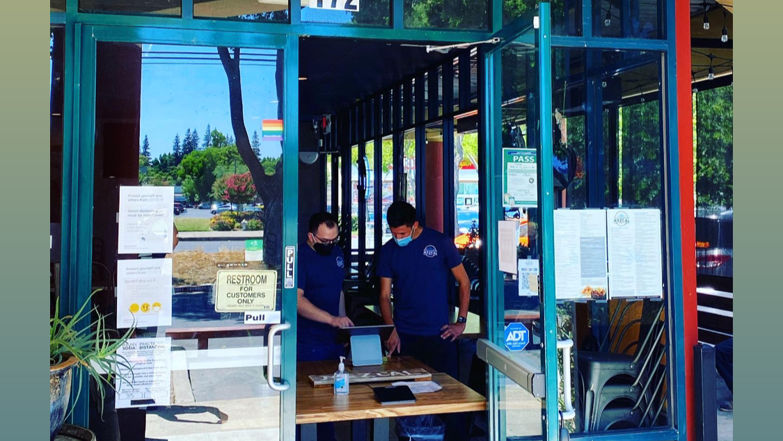 Slide Background Image